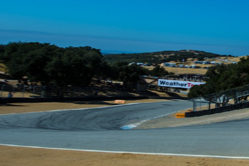 Laguna Seca wird für IndyCar-Comeback modernisiert