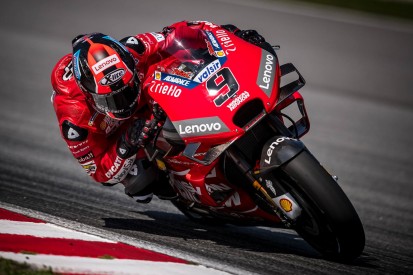 Ducati stellt klar: Danilo Petrucci ist nicht nur Andrea Doviziosos Wasserträger