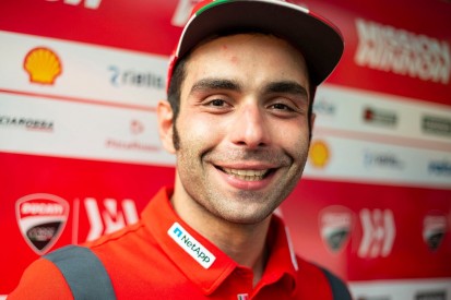 Nach Test-Bestzeit dämpft Danilo Petrucci: "Ziel sind die Top 5"