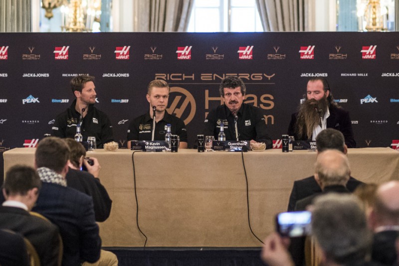 Allen anderen "weit überlegen": Darum wählte Rich Energy Haas als Partner