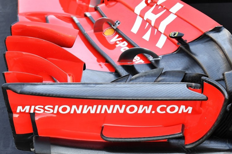 Diskussion um "Mission Winnow": Ferrari-Sponsor sieht kein Problem