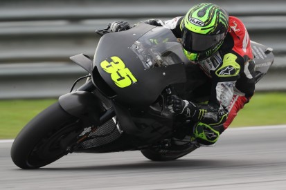 "Bin in guter Verfassung" Cal Crutchlow mit Comeback zufrieden