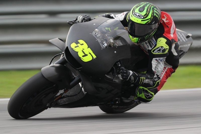 "Bin in guter Verfassung" Cal Crutchlow mit Comeback zufrieden