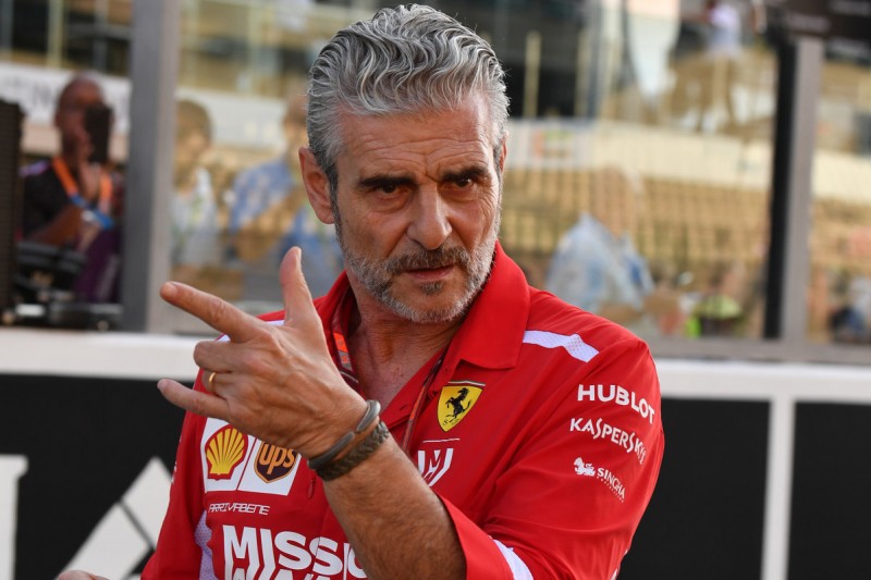Luciano Burti: Arrivabene "nicht sympathisch" und "distanziert"