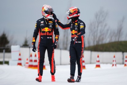 Gasly über Verstappen: "Einer der Besten" als perfekte Referenz
