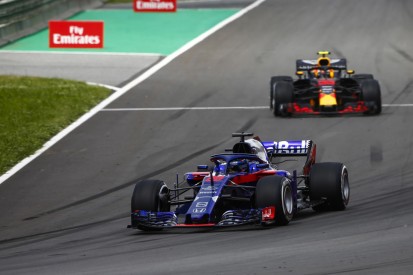 Toro-Rosso-Teamchef: So funktioniert das "Synergieprojekt" mit Red Bull 2019
