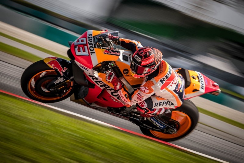 Marquez über Gegner 2019: "Immer die gleichen Namen ganz vorne ..."