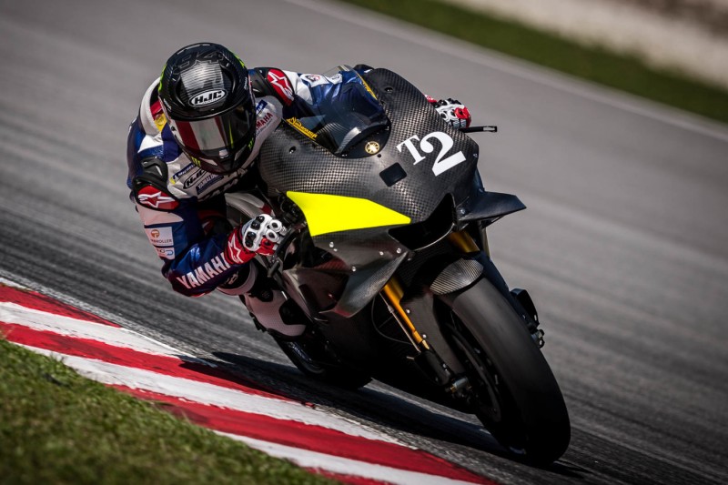 Jonas Folger gesteht: Testfahrerrolle für einen Rennfahrer nicht einfach