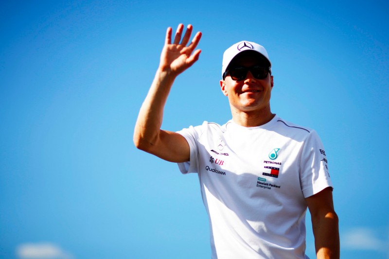 Bottas hat 2018 abgehakt:
