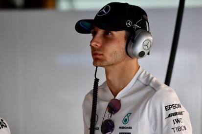 "Werde besser vorbereitet sein": Ocon setzt bei Comeback auf Gewichtsregel