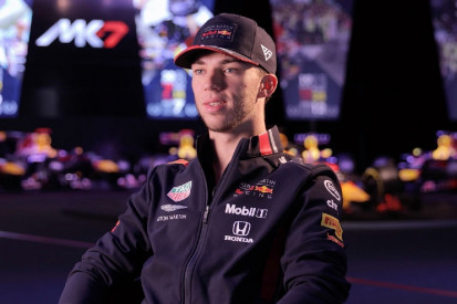 Pierre Gasly: Von Michael Schumacher und Jules Bianchi inspiriert