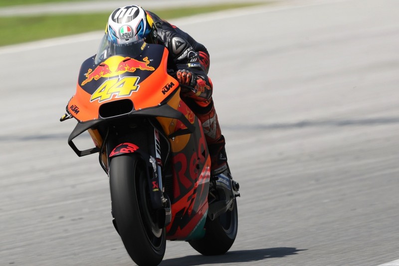 KTM kein Freund der Winglets: "Nicht der richtige Weg für die MotoGP"