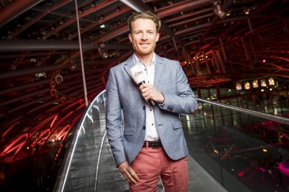 ServusTV-Experte Stefan Nebel: "Bin sehr dankbar, mit dabei zu sein"