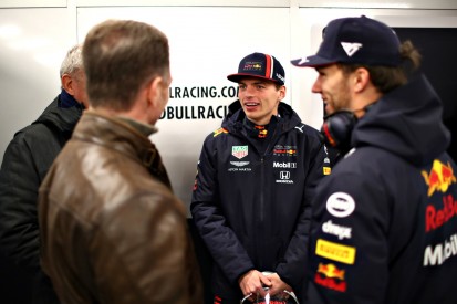 Red-Bull-Teamchef Christian Horner: Max Verstappen reift mit dem Honda-Deal
