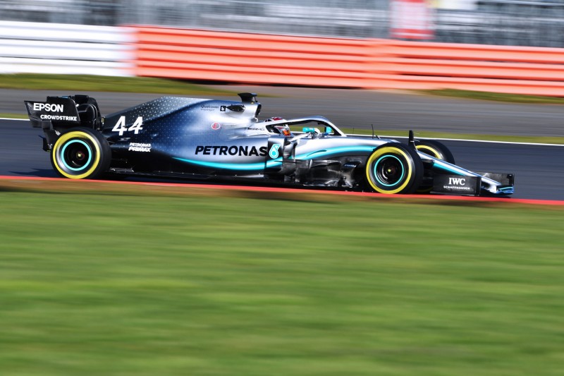 Toto Wolff über Mercedes-Lackierung 2019: