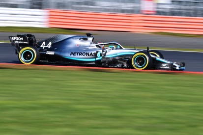 Toto Wolff über Mercedes-Lackierung 2019: "Der größte Schritt" seit 2010