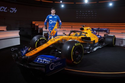 Carlos Sainz selbstbewusst: "Dann würde ich immer um Podestplätze fahren ..."