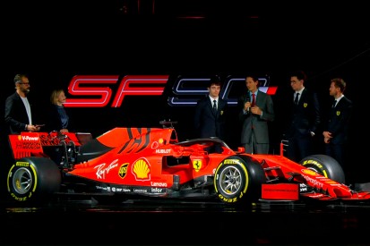 "Essere Ferrari": Die Scuderia beschwört Teamgeist mit neuem Motto
