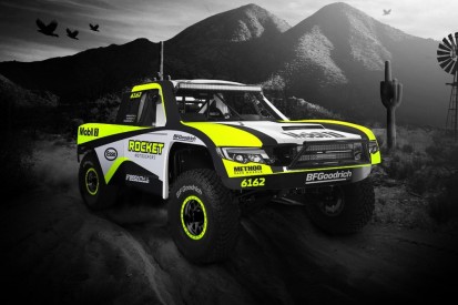 Baja 1000 2019: Jenson Button bereit für Off-Road-Abenteuer