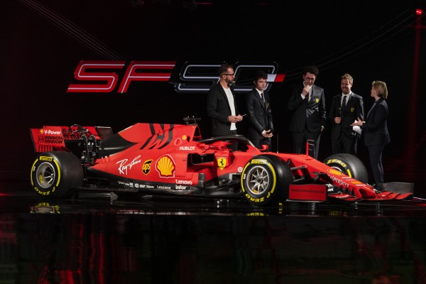 2019 nicht Vettels letztes Ferrari-Jahr: "Es ist klar, wofür ich hier bin"