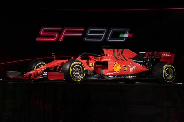 Mattia Binotto: Stärke des Ferrari SF90 liegt unter der Haube