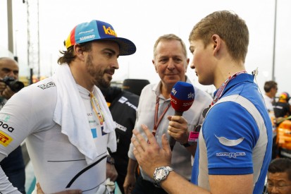 Billy Monger wird Formel-1-TV-Experte in Großbritannien