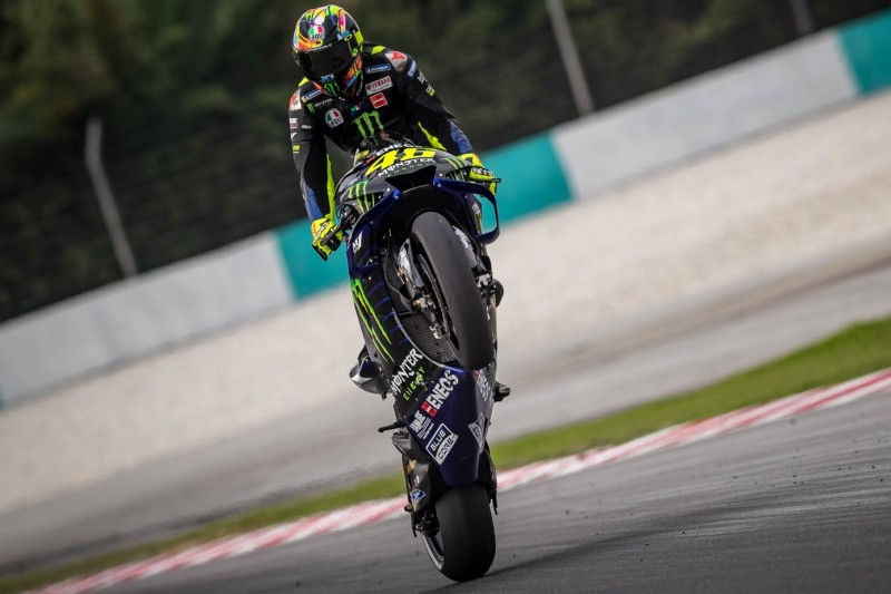 Vater Graziano Rossi: "Valentino kann noch bis 46 fahren"