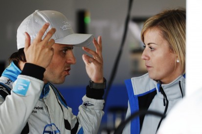 Susie Wolff: Man darf Felipe Massa nie unterschätzen!