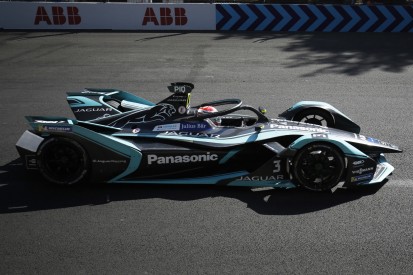 Formel E Mexiko 2019: Rote Flagge nach Unfall von Nelson Piquet jun.