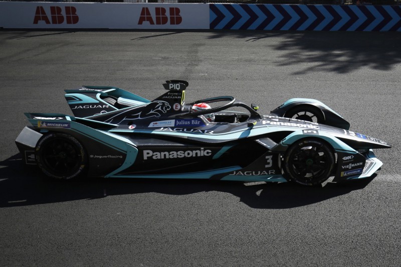 Formel E Mexiko 2019: Rote Flagge nach Unfall von Nelson Piquet jun.