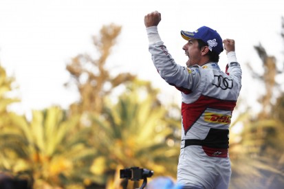Lucas di Grassi: "Ich wusste, dass Wehrlein die Energie ausgehen würde!"