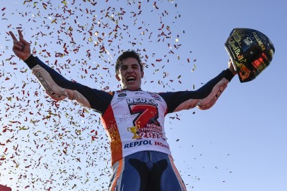 Marc Marquez feiert 26. Geburtstag: Die Rekorde des MotoGP-Supertalents