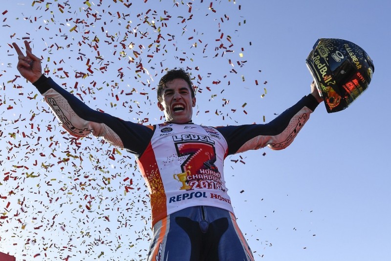 Marc Marquez feiert 26. Geburtstag: Die Rekorde des MotoGP-Supertalents