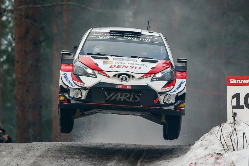 WRC Rallye Schweden 2009: Ott Tänak siegt und übernimmt WM-Führung