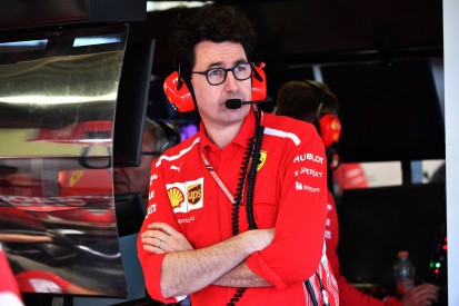 Ferraris neuer Mann an der Spitze: Wie Mattia Binotto sein Teamchef-Amt anlegt