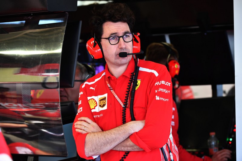 Ferraris neuer Mann an der Spitze: Wie Mattia Binotto sein Teamchef-Amt anlegt