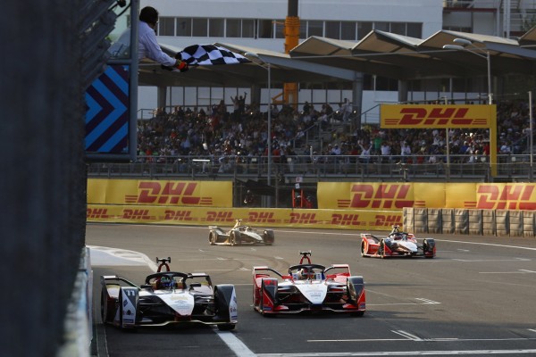 Pascal Wehrlein: "Abgesehen von der letzten Runde bin ich glücklich"