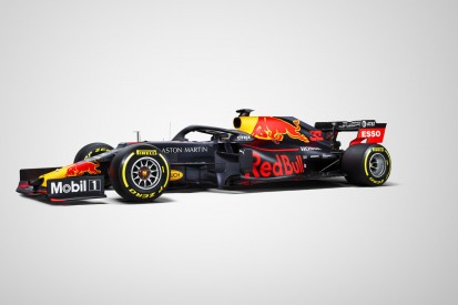 Red Bull: Lackierung für die Formel-1-Saison 2019 präsentiert