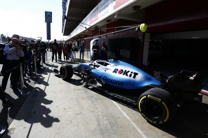 Williams FW42 verpasst Formel-1-Test wohl auch am Dienstag