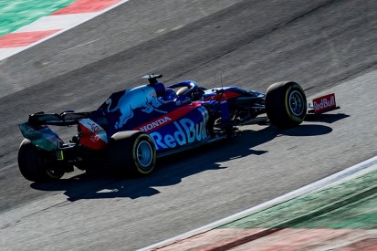 Toro-Rosso-Teamchef: Wie viel Red Bull RB14 im STR14 steckt