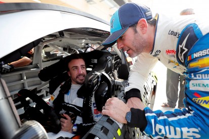 Toyota will Fernando Alonso NASCAR-Start ermöglichen