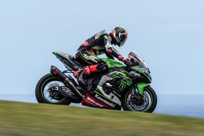 Nur Dritter beim Test: Rea erwartet harte Duelle beim WSBK-Saisonauftakt