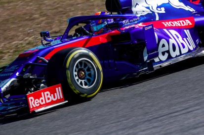 Toro-Rosso-Teamchef Tost: "Albon könnte Überraschung des Jahres werden"