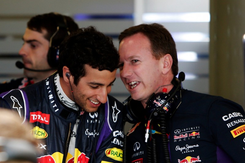 Ricciardo über Red Bulls Knebelverträge: "Sie übernehmen alles für dich"