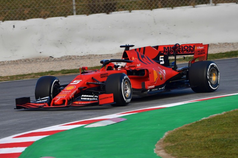 "Ultrastark": Toto Wolff beeindruckt von Sebastian Vettels Testbestzeit