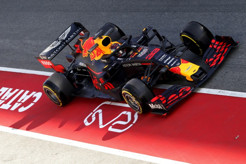 "Eine wahre Wonne": Red Bull nach erstem Honda-Test begeistert