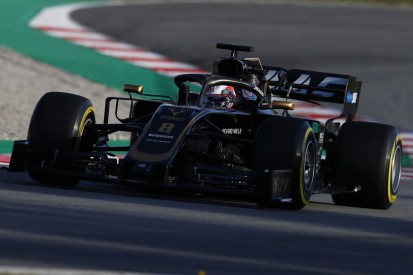 Grosjean nörgelt: Neue Heizdecken-Temperaturen ein Sicherheitsrisiko?