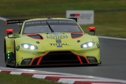 Aston Martin: Habsburg und Juncadella machen DTM-Quartett komplett
