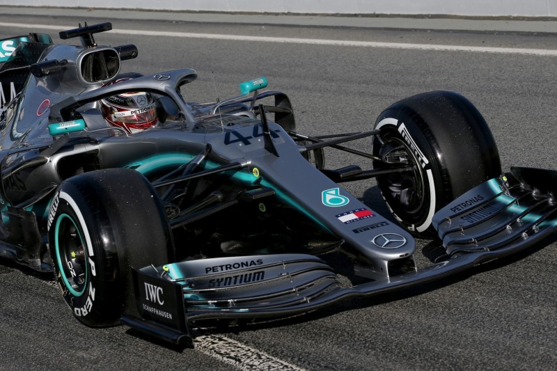 Toto Wolff: Lewis Hamilton ist 2019 besser denn je