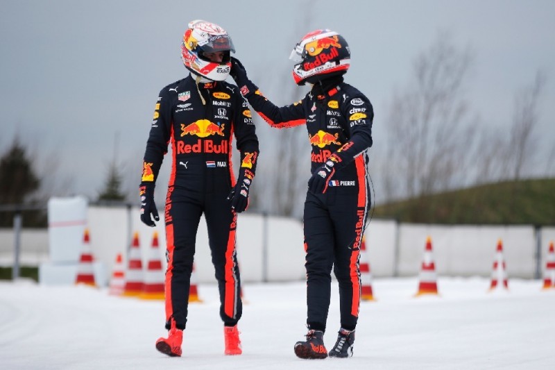 "Schnell und billig": Was Red Bull an seinen Formel-1-Fahrern schätzt